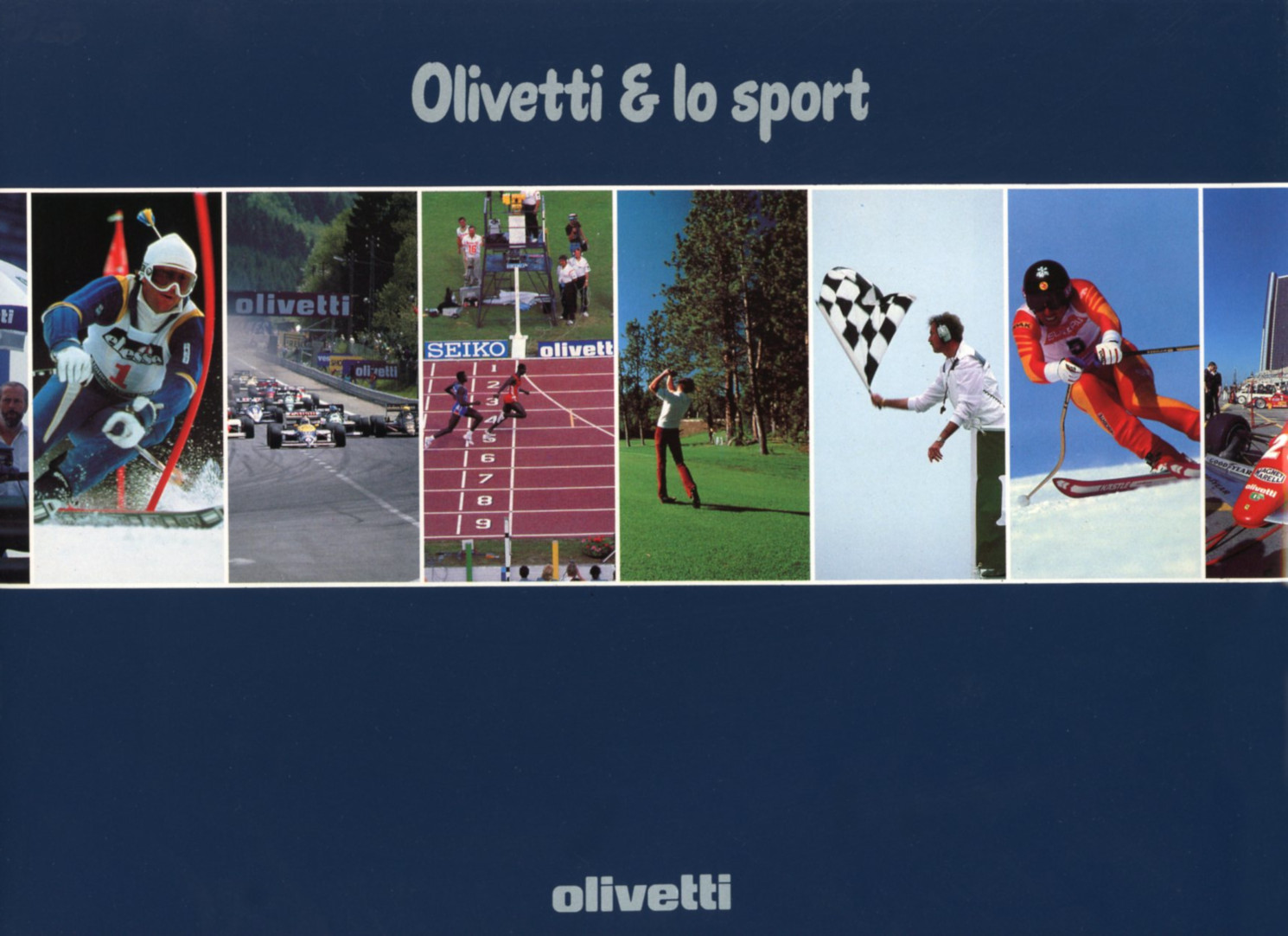 Olivetti e lo sport