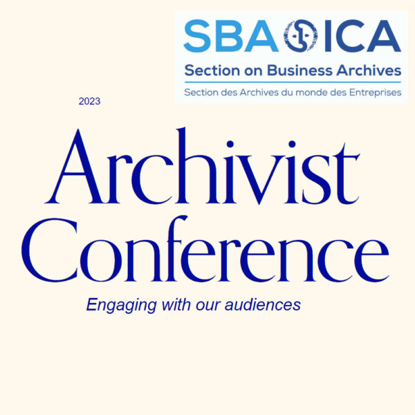 L'Associazione Archivio Storico Olivetti alla SBA Conference