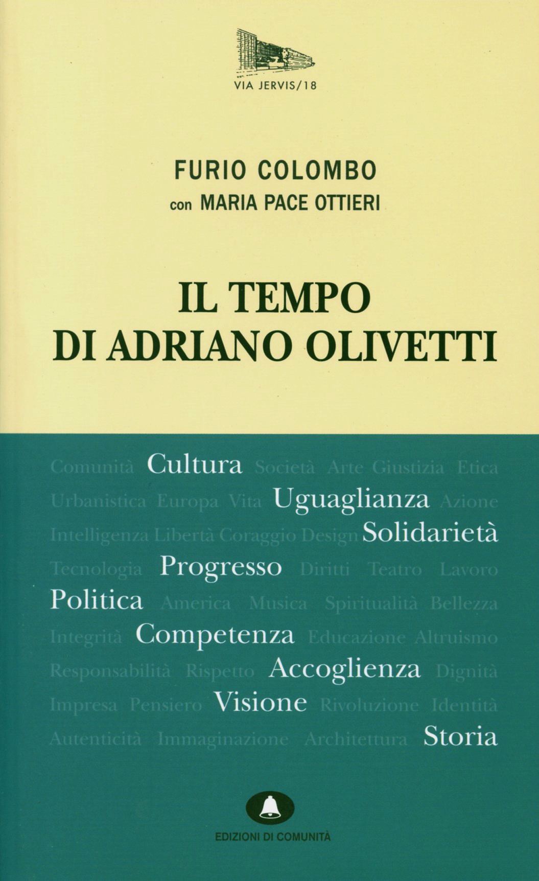 Il tempo di Adriano Olivetti